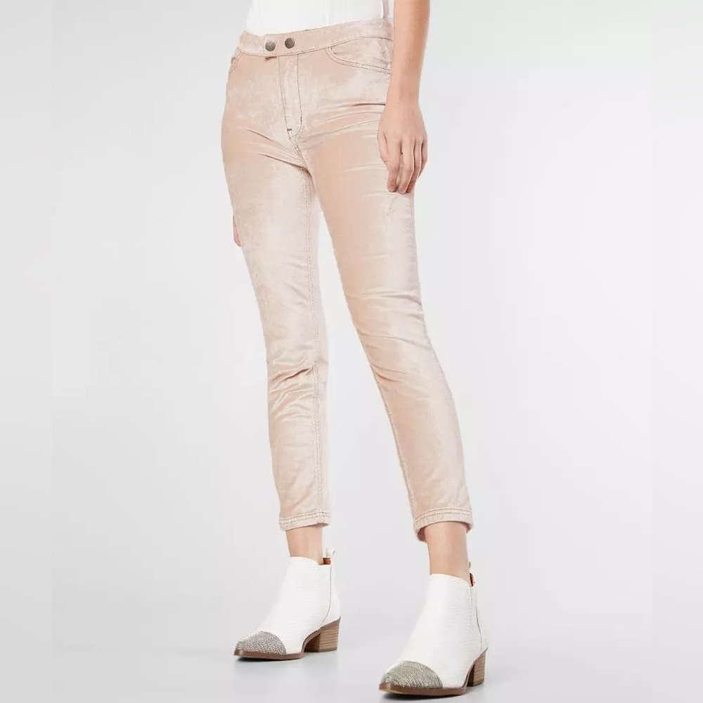 Free People Sweet Jane Velvet Pant (31)